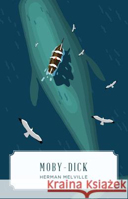 Moby Dick (Canon Classics Worldview Edition) Herman Melville, Toby Sumpter 9781944503000 Canon Press - książka