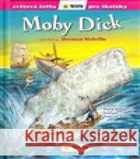 Moby Dick (edice Světová četba pro školáky) Herman Melville 9788076870215 Sun - książka