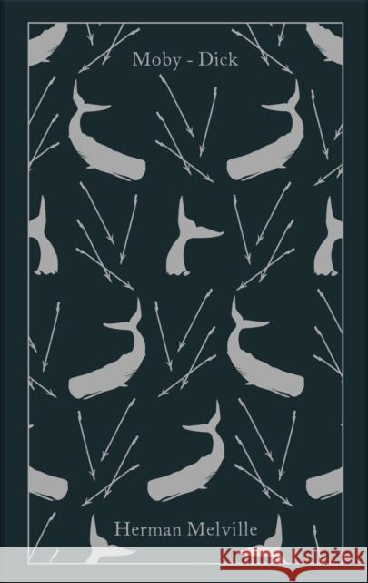 Moby-Dick: or, The Whale Herman Melville 9780141199603 Penguin Books Ltd - książka