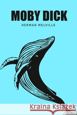 Moby Dick or, The Whale Herman Melville 9781800602434 Public Public Books - książka