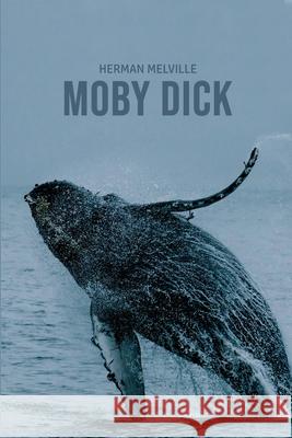 Moby Dick or The Whale Herman Melville 9781989631348 Omni Publishing - książka