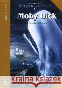 Moby Dick SB + CD MM PUBLICATIONS Mitchell H.Q. 9789604780181 MM Publications - książka