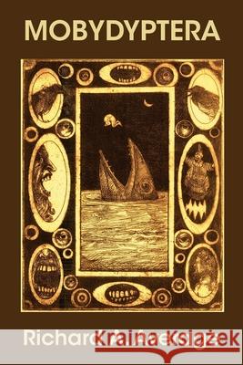 Mobydyptera Richard a. Average Doug Jamieson 9781537044545 Createspace Independent Publishing Platform - książka