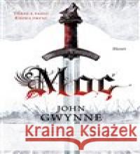 Moc John Gwynne 9788027526758 Host - książka