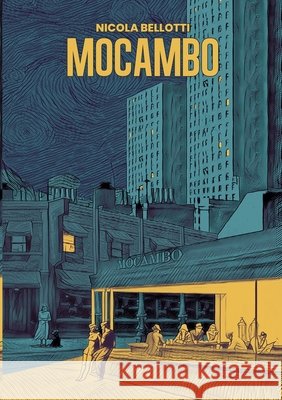 Mocambo Nicola Bellotti 9788890634284 Blacklemon - książka