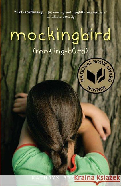 Mockingbird Erskine, Kathryn 9780142417751 Puffin Books - książka