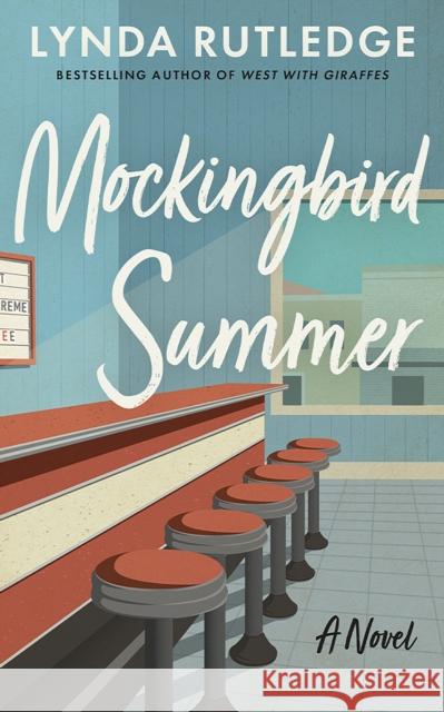 Mockingbird Summer: A Novel Lynda Rutledge 9781662504501 Amazon Publishing - książka