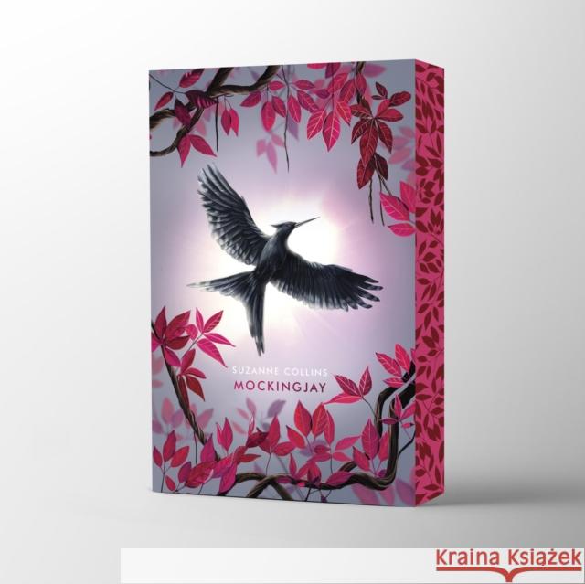 Mockingjay Deluxe (PB) Suzanne Collins 9780702342400 Scholastic - książka