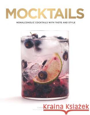 Mocktails Caroline Hwang 9781681884356 Weldon Owen - książka