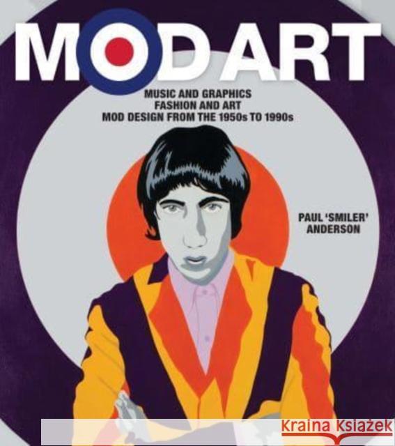 MOD ART LIMITED EDITION ANDERSON  PAUL 9781787601390 HAL LEONARD SHEET MUSIC - książka