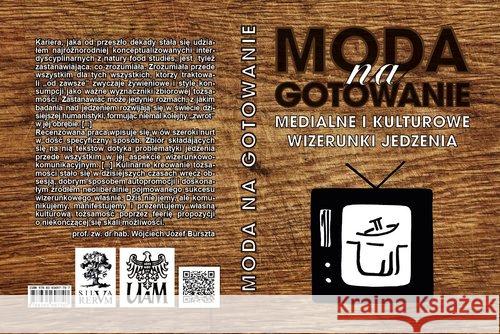 Moda na gotowanie  9788365697707 Silva Rerum - książka