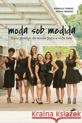 Moda sob medida Danielle Ferraz 9786555362862 Editora Senac Sao Paulo - książka
