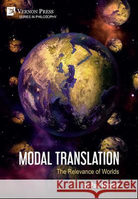 Modal Translation: The Relevance of Worlds Paul Hanmer   9781648896255 Vernon Press - książka