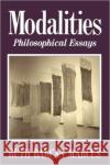 Modalities: Philosophical Essays Marcus, Ruth Barcan 9780195096576 Oxford University Press