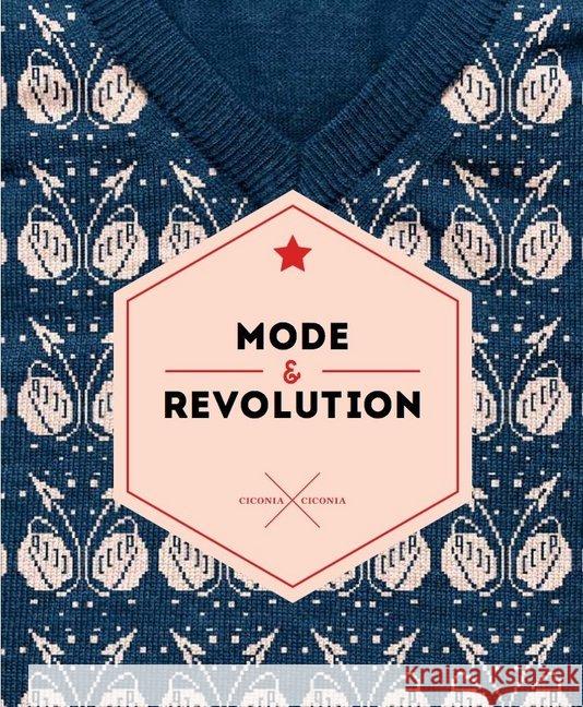 Mode & Revolution  9783945867136 Merve - książka