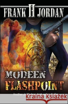 Modeen: Flashpoint Frank H. Jordan 9780648591023 Hope - książka