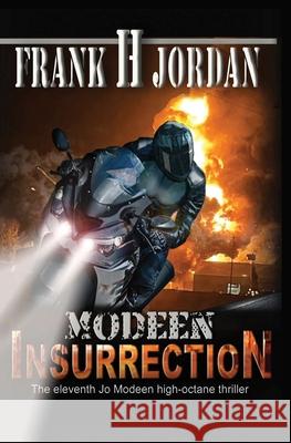 Modeen: Insurrection Frank H. Jordan 9780645062557 Alicia Hope (Author) - książka