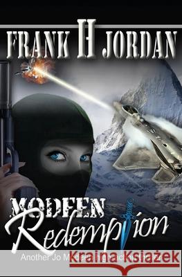 Modeen Redemption Frank H Jordan Alicia Hope  9780645062526 Hope - książka