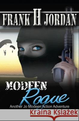 Modeen Rogue Frank H. Jordan 9780648591078 Hope - książka