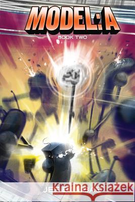 Model a Book Two Jef Bambas 9781593622503 SLG Publishing - książka