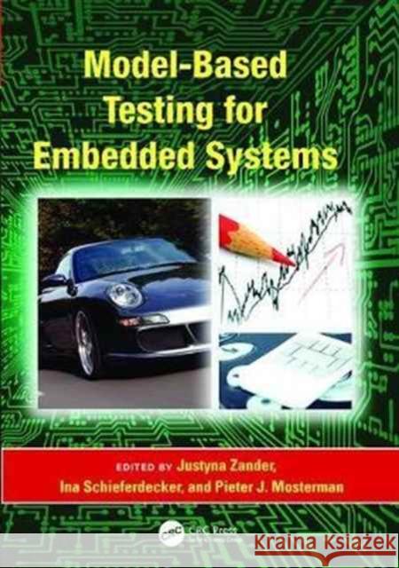Model-Based Testing for Embedded Systems  9781138076457 Taylor and Francis - książka