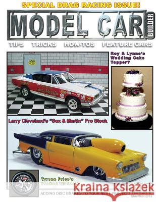 Model Car Builder No.12: The nation's favorite model car how-to magazine! Sorenson, Roy R. 9781491282045 HarperCollins - książka