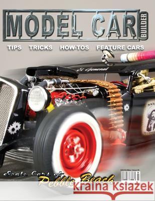 Model Car Builder No.9: Tips, Tricks, How-Tos, and Feature Cars! MR Roy R. Sorenson 9781480214613 Createspace - książka