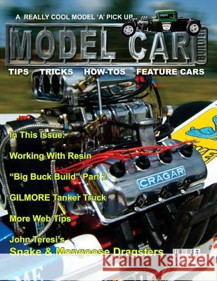 Model Car Builder No. 13: Tips, Tricks, How-Tos, and Feature Cars! MR Roy R. Sorenson 9781493594269 Createspace - książka