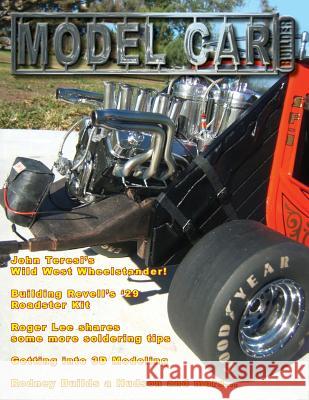 Model Car Builder No. 22: Tips, Tricks, How-tos, and Feature Cars! Sorenson, Roy R. 9781519662675 Createspace Independent Publishing Platform - książka