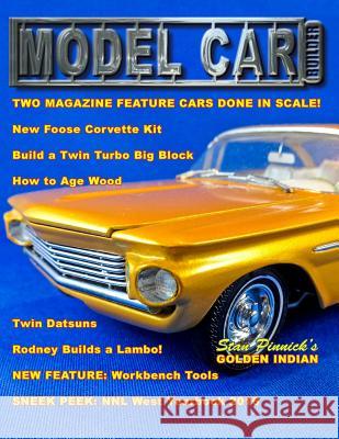 Model Car Builder No. 23: How-Tos, Feature Cars, Tips & Tricks Roy R. Sorenson 9781530693320 Createspace Independent Publishing Platform - książka