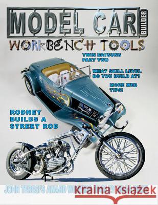 Model Car Builder No. 24: How To's, Tips, Tricks, and Feature Cars! Roy R. Sorenson 9781533346742 Createspace Independent Publishing Platform - książka