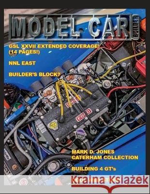 Model Car Builder: No. 34 Roy R. Sorenson 9781693382703 Independently Published - książka