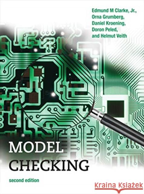 Model Checking Helmut (Technische Universitaet Darmstadt) Veith 9780262038836 MIT Press Ltd - książka