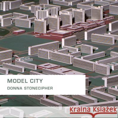 Model City Donna Stonecipher 9781848613881 Shearsman Books - książka