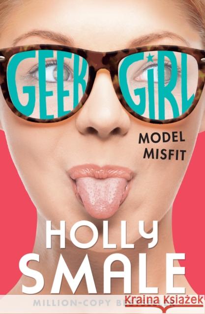 Model Misfit Holly Smale 9780007489466 HarperCollins Publishers - książka