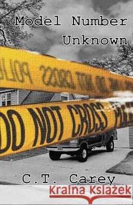 Model Number Unknown C. T. Carey 9781737572282 Little Bookworm's Press - książka