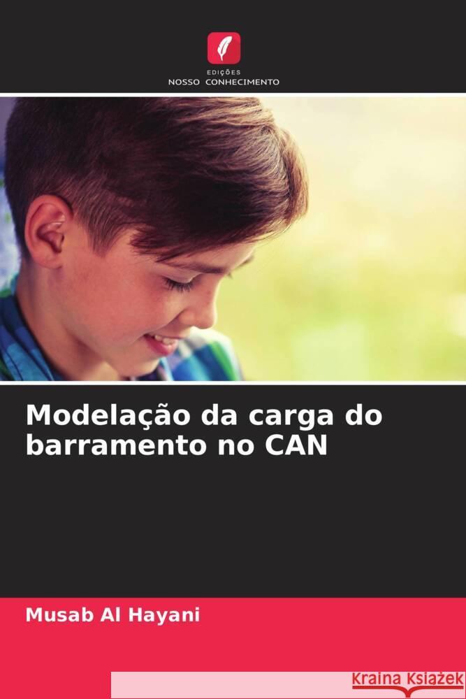 Modela??o da carga do barramento no CAN Musab A 9786208016661 Edicoes Nosso Conhecimento - książka