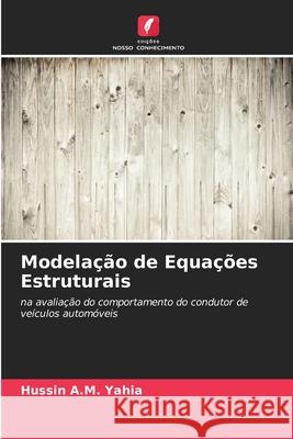 Modela??o de Equa??es Estruturais Hussin A 9786207517992 Edicoes Nosso Conhecimento - książka