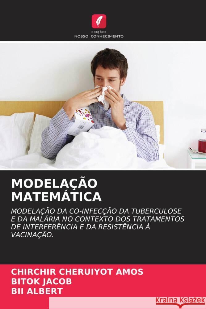 MODELAÇÃO MATEMÁTICA Cheruiyot Amos, Chirchir, Jacob, Bitok, Albert, Bii 9786208199630 Edições Nosso Conhecimento - książka