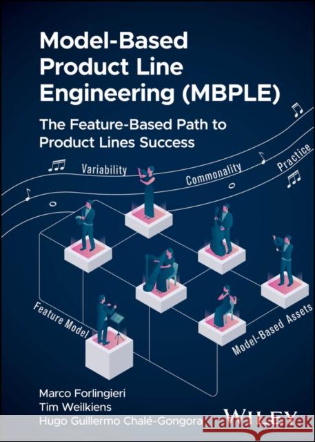 Model–Based Product Line Engineering (MBPLE) – Lea rning, Adopting and Mastering Weilkiens 9781394204663 John Wiley & Sons Inc - książka