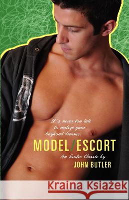 Model/escort John Butler 9781613030288 STARbooks Press - książka