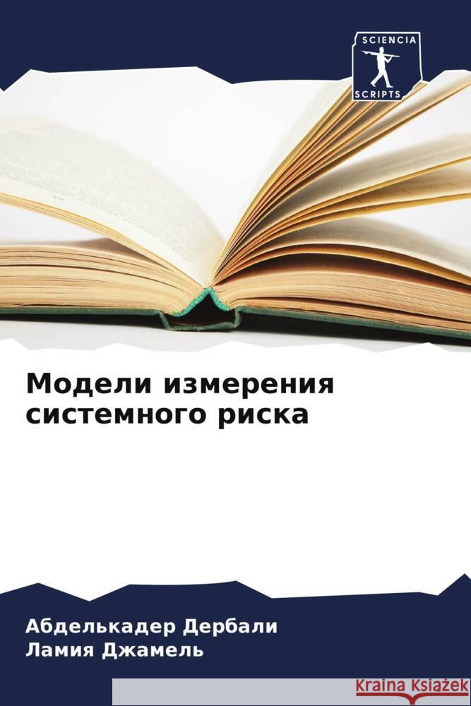 Modeli izmereniq sistemnogo riska Derbali, Abdel'kader, Dzhamel', Lamiq 9786206365693 Sciencia Scripts - książka