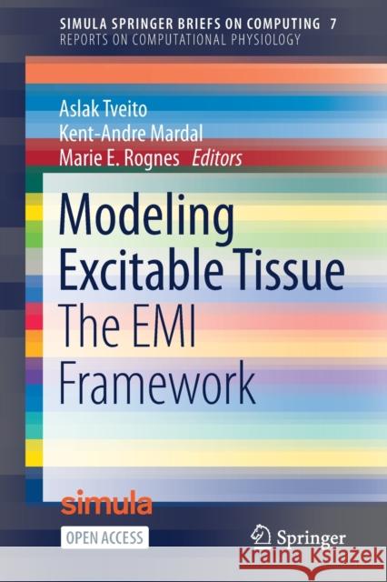 Modeling Excitable Tissue: The EMI Framework Aslak Tveito Kent-Andre Mardal Marie E. Rognes 9783030611569 Springer - książka