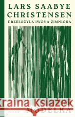 Modelka Lars Saabye Christensen 9788368226188 Marginesy - książka