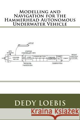 Modelling and Navigation for the Hammerhead Autonomous Underwater Vehicle Dedy Loebis Dena Hendriana Ponciano Jorge Escamilla-Ambrosio 9781535212038 Createspace Independent Publishing Platform - książka