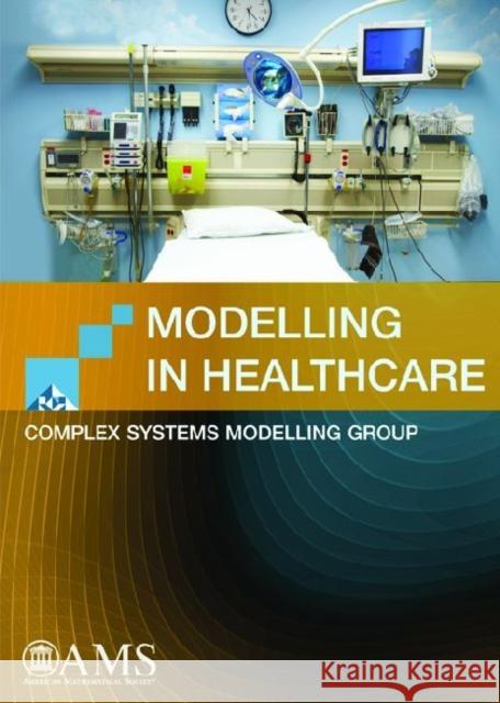 Modelling in Healthcare  9780821849699  - książka