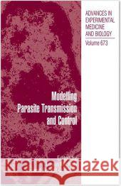 Modelling Parasite Transmission and Control Edwin Michael Robert C. Spear 9781441960634 Springer - książka