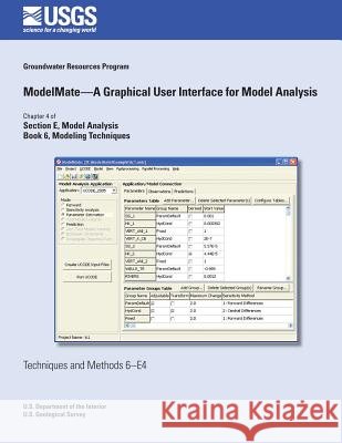ModelMate?A Graphical User Interface for Model Analysis Banta, Edward R. 9781500219253 Createspace - książka