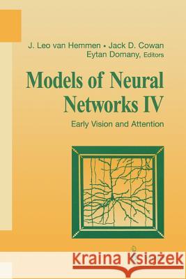 Models of Neural Networks IV: Early Vision and Attention Van Hemmen, J. Leo 9781441928757 Not Avail - książka