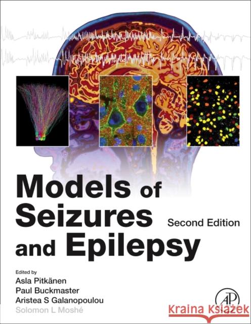 Models of Seizures and Epilepsy Asla Pitkanen Paul Buckmaste Aristea S. Galanopoulou 9780128040669 Academic Press - książka